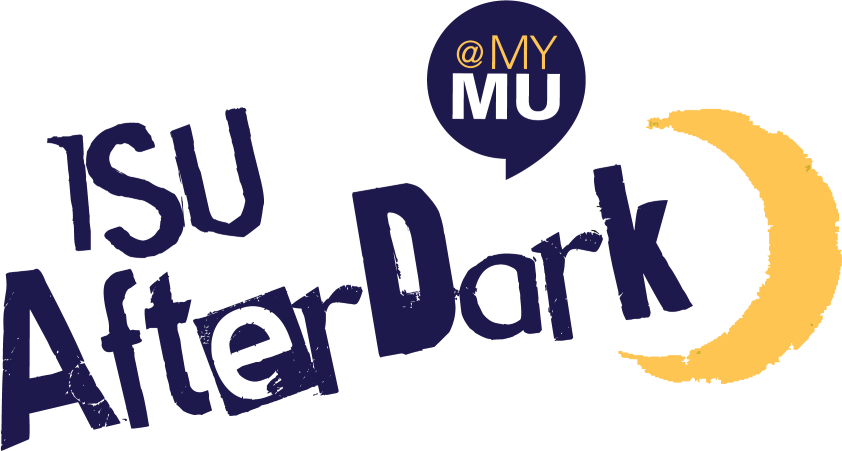 ISU AfterDark logo
