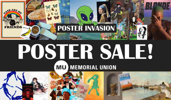 Poster Sale