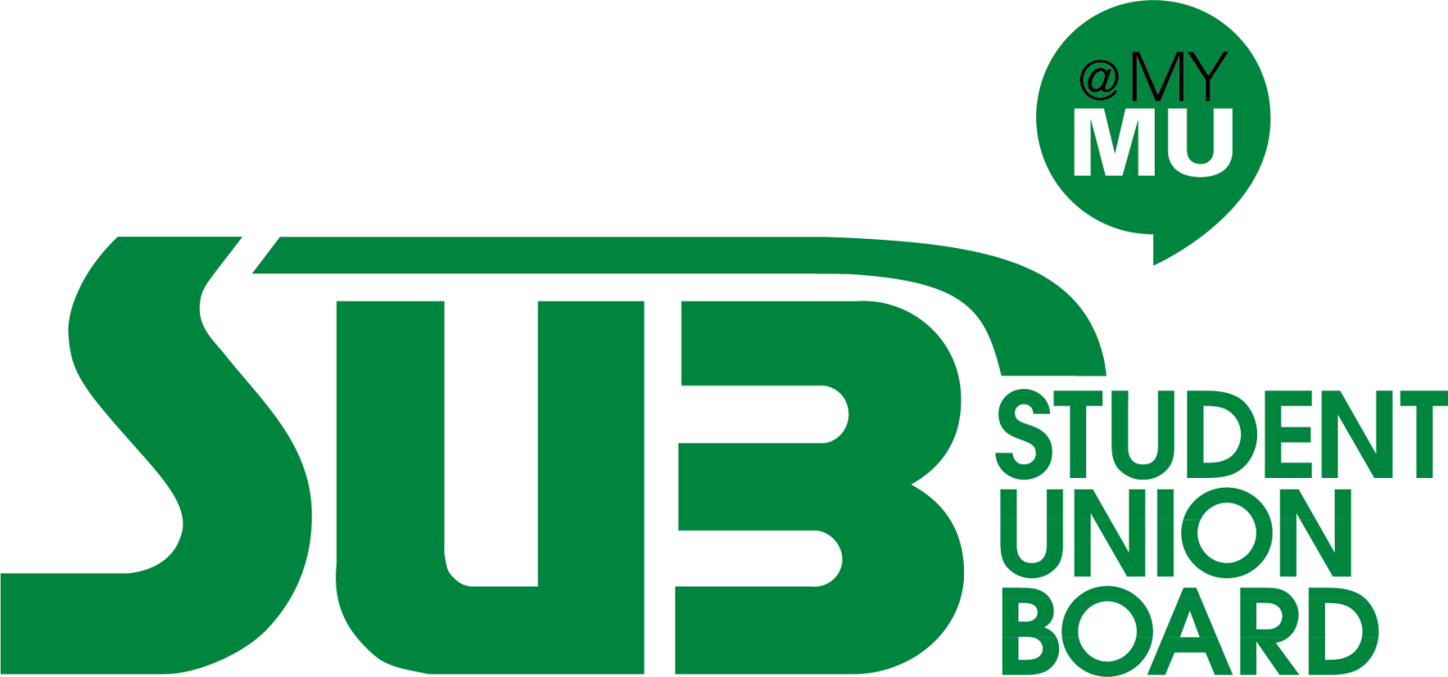 Student Union Board logo