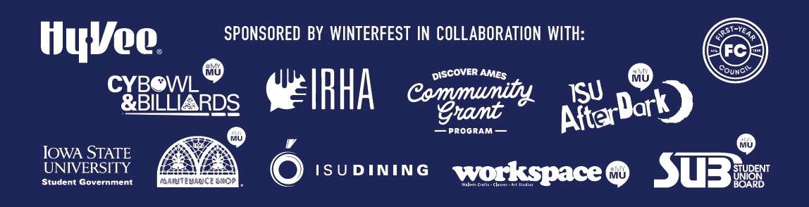 Lists of 2024 WinterFest sponsors 